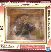 しぐれうい マルチスタンドフィギュア ラストワンver.|BANDAI