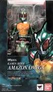 S.H.Figuarts 仮面ライダーアマゾンオメガ|BANDAI