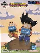 A賞 孫悟空＆クリリン 牛乳配達 フィギュア|一番くじ(BANPRESTO)