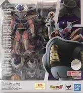 S.H.Figuarts フリーザ第一形態＆フリーザポッド|BANDAI