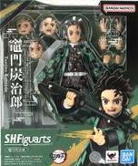 S.H.Figuarts 竈門炭治郎|BANDAI