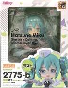 初音ミク めがね×カフェVer. Another Color|ねんどろいど