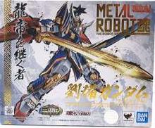 METAL ROBOT魂 ＜SIDE MS＞ 劉備ガンダム|BANDAI