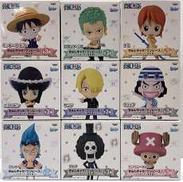 きゅんキャラ シャボンディ諸島編1～9体セット|BANPRESTO