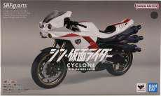 S.H.Figuarts サイクロン号