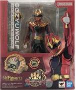 S.H.Figuarts ゴジュウウルフ|BANDAI