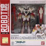 ROBOT魂＜SIDE MS＞ リボーンズガンダム|BANDAI