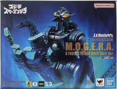 M.O.G.E.R.A. G.フォース格納ドック出撃Ver.|BANDAI