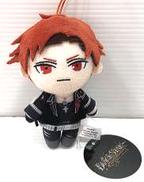 【タグ付き】黒曜 マスコットぬいぐるみ|フクヤ