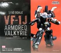 1/60 VF-1J アーマードバルキリー 一条輝Type|ARCADIA