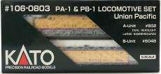 PA-1＆PB-1 LOCOMOTIVE 2両セット|KATO