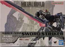 METAL BUILD ソードストライカー|BANDAI