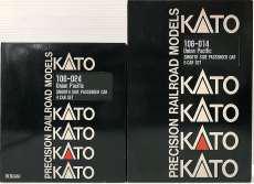 【セット販売】ユニオン・パシフィック・スミスサイド旅客車