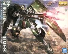 1/100 MG GN-002 ガンダムデュナメス