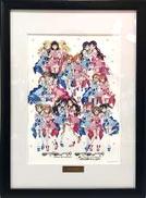 額装アート【μ's×Aqours】|BANDAI