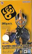 S.H.Figuarts 仮面ライダージャンヌ コブラゲノム|BANDAI