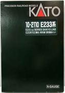 E233系7000番台 埼京線 6両増結セット|KATO