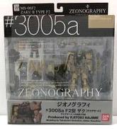 F2型 ザク MS-06D ザクデザート|BANDAI