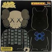 KAWS-KUBRICK2|MEDI COM TOY