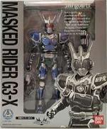 S.H.Figuarts 仮面ライダーG3-X|BANDAI