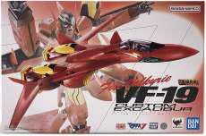 DX超合金 VF-19改 エクスカリバー熱気バサラスペシャル|BANDAI