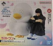 MASTERLISE ラストワン賞 桂＆エリザベス|一番くじ(BANPRESTO)