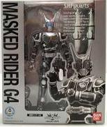 S.H.Figuarts 仮面ライダーG4|BANDAI