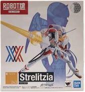 ROBOT魂＜SIDE FRANXX＞ ストレリチア|BANDAI