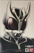 仮面ライダークウガ アルティメットフォーム(真骨彫製法版)|BANDAI