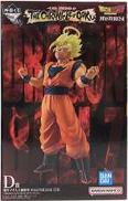 MASTERLISE D賞 超サイヤ人2孫悟空|一番くじ(BANPRESTO)