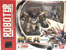 ROBOT魂 SIDE MASHIN 龍王丸