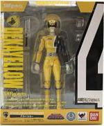 S.H.Figuarts デカイエロー|BANDAI
