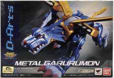 D-Arts メタルガルルモン|BANDAI