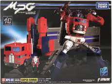 MPG-09 スーパージンライ|TAKARA TOMY