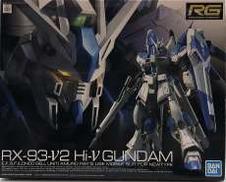 RG Hi-νガンダム|BANDAI
