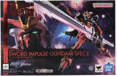 METAL ROBOT魂 ソードインパルスガンダムSpecⅡ|BANDAI