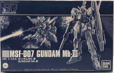 HGUC MSF-007 ガンダムMk-III|BANDAI