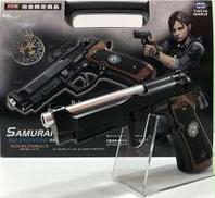 東京マルイ　サムライエッジA1〈ジル・バレンタイン モデル〉 SAMURAI EDGE A1 -JILL VALENTINE MODEL- | 東京マルイ×カプコン