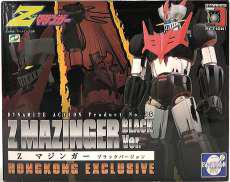 Zマジンガー ブラックVer.|EVOLUTION TOY