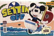 ミッキー 旅立ち|52TOYS