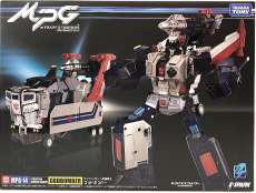 MPG-14 ゴッドボンバー|TAKARA TOMY