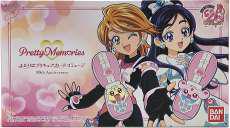 ふたりはプリキュア カードコミューン 20th|BANDAI