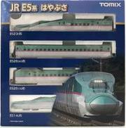 E5系東北・北海道新幹線 はやぶさ 基本セット 4両|TOMY TEC