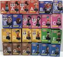 ASSEMBLEフィギュアA～G賞 24体セット|一番くじ(BANPRESTO)