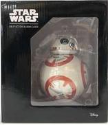 BB-8 アクションクロック(目覚まし時計)|リズム時計工業株式会社