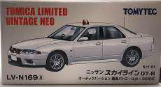 スカイラインGT-R オーテックバージョン 覆面パトカー|TOMY TEC