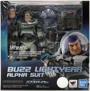 S.H.Figuarts バズ・ライトイヤー|BANDAI