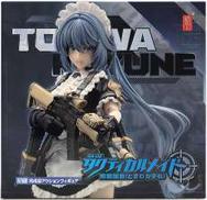 タクティカルメイド 常磐和音|SNAIL SHELL