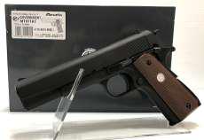 M1911A1 ブラックヘビーウェイト 完成品|MARUSHIN