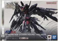 METAL ROBOT魂 ガンダムAGE-2 ダークハウンド|BANDAI